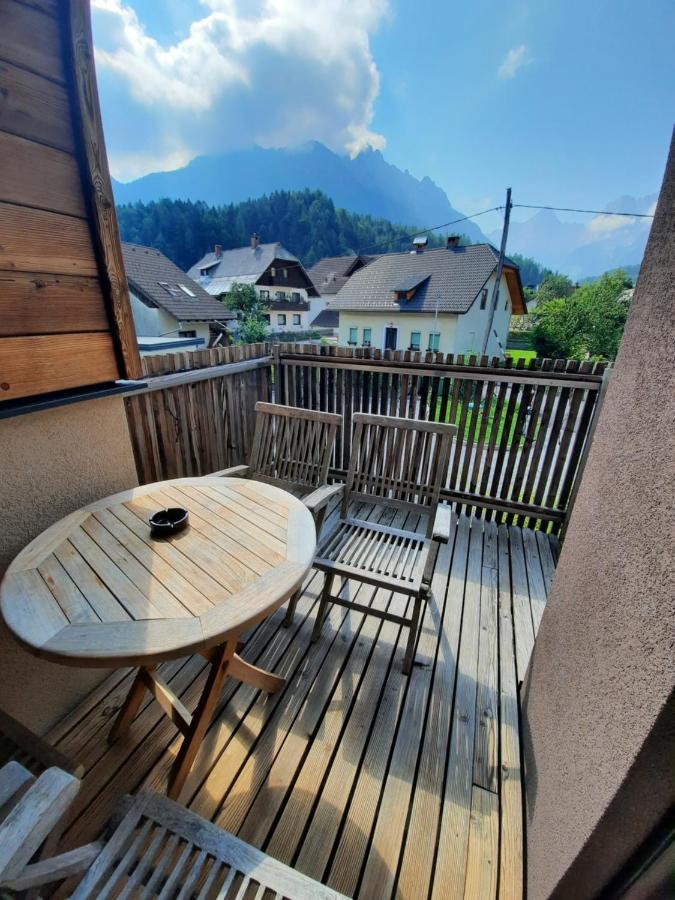 Апартаменты House Neza Краньска Гора Экстерьер фото