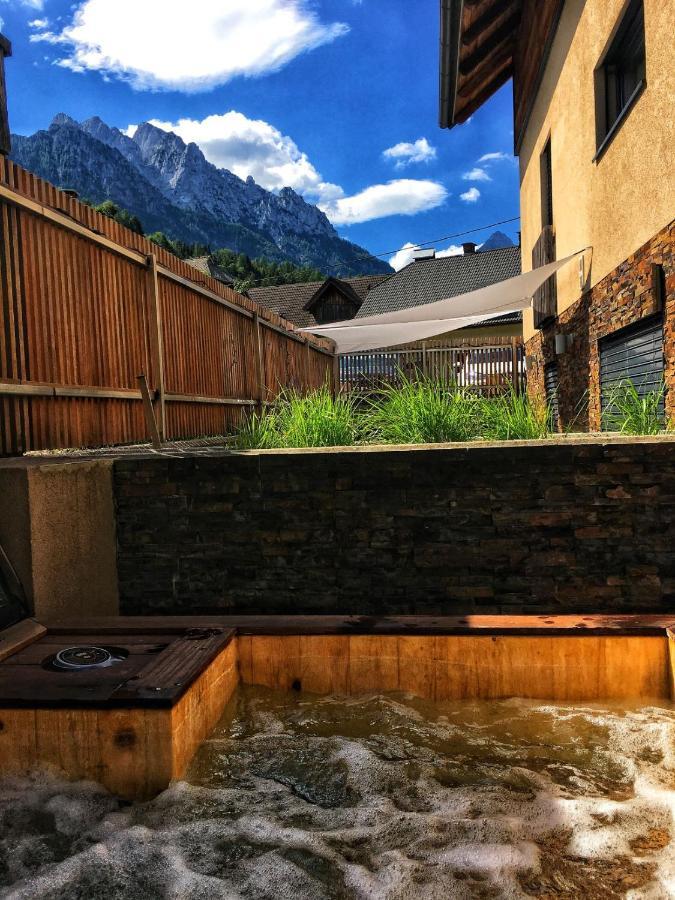 Апартаменты House Neza Краньска Гора Экстерьер фото