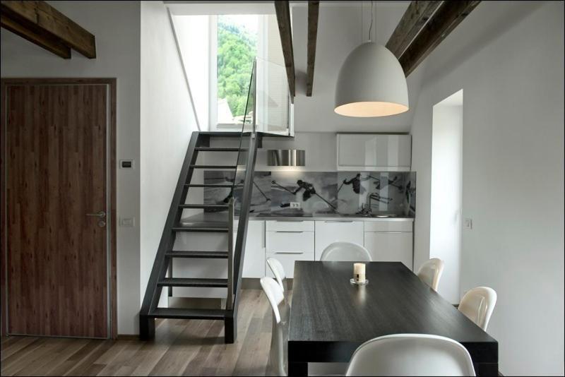 Апартаменты House Neza Краньска Гора Экстерьер фото