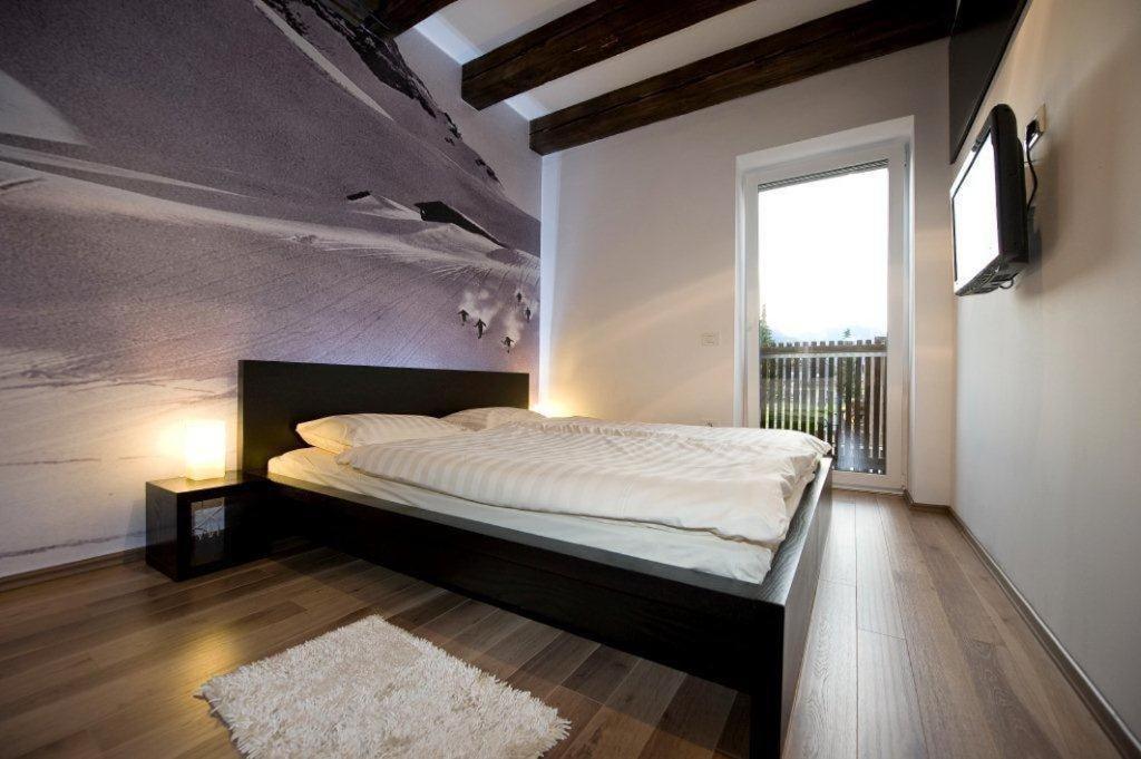 Апартаменты House Neza Краньска Гора Экстерьер фото